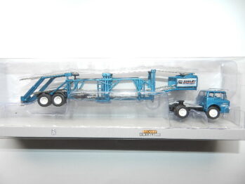 Brekina 86332 - Brekina, Ford C-Series Autotransporter , 1970, Shelby