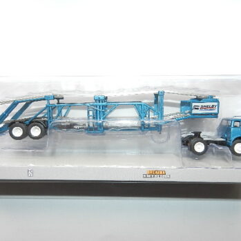 Brekina 86332 - Brekina, Ford C-Series Autotransporter , 1970, Shelby