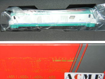 ACME 60023 FS E-Lok Serie E402 Ep. VI