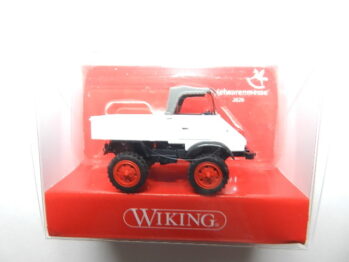 Wiking 0870 68  Unimog U 411 WIKING-Sondermodell Spielwarenmesse 2026  087068