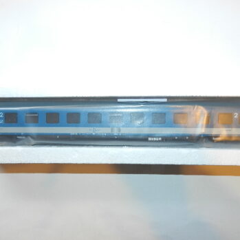ACME 1 Stück 2.Kl.Wagen aus 55133 MAV Reisezugwagen InterCity "Drava" Ep. V