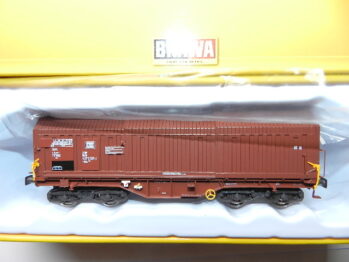 BRAWA 50997 - Teleskophaubenwagen Shis708, DB, Ep.IV