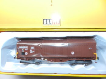 BRAWA  50998 - Teleskophaubenwagen Shimms708 , DB, Ep.IV