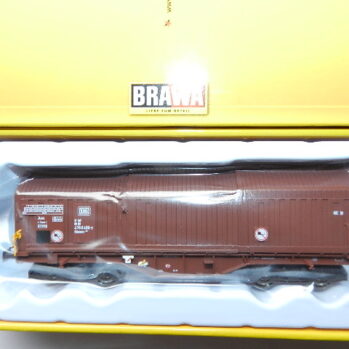 BRAWA 50998 - Teleskophaubenwagen Shimms708 , DB, Ep.IV