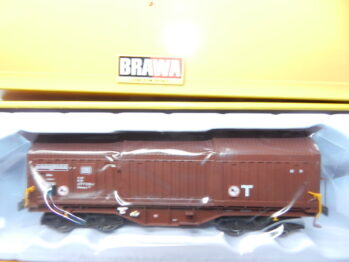BRAWA  51000 - Teleskophaubenwagen Shimmns-t708 , DB, Ep.IV