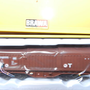 BRAWA 51000 - Teleskophaubenwagen Shimmns-t708 , DB, Ep.IV