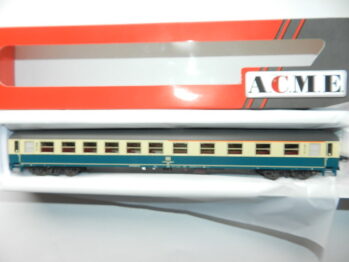 ACME  52232 - Personenwagen UIC-X ABm225, 1./2. Klasse, DB, Ep.IV