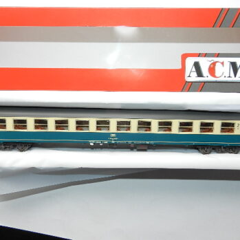 ACME 52245 - Personenwagen UIC-X Bm234, 2. Klasse, DB, Ep.IV