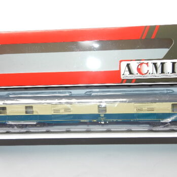 ACME 52351 - Gepäckwagen Dms905, DB, Ep.IV-V