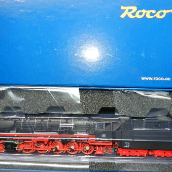 Roco 7100018 - Dampflokomotive BR 043, DB