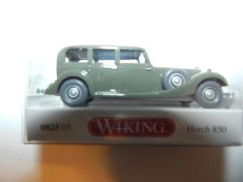 Wiking   0825 05Horch 850 - graugrün  082505
