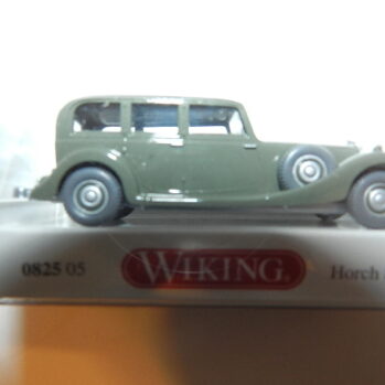 Wiking 0825 05Horch 850 - graugrün 082505