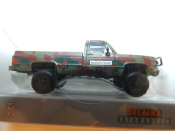 Brekina 19691 - Brekina, Chevrolet C 10, 1982, Military Police