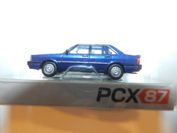 Brekina PCX 870715 - Audi 90 dunkelblau