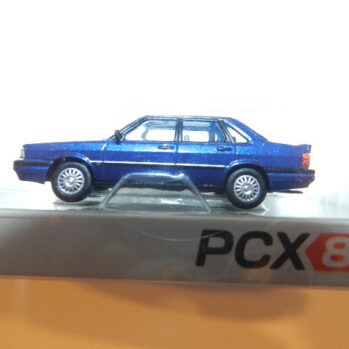 Brekina PCX 870715 - Audi 90 dunkelblau