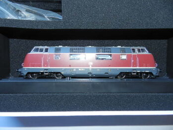 ESU 31750 Diesellokomotive V 220 076 DB - Sound & Rauch