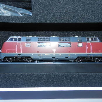 ESU 31750 Diesellokomotive V 220 076 DB - Sound & Rauch