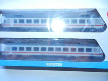 Piko 28348 2er Set Personenwagen IC modern 2. Klasse ÖBB Ep.VI