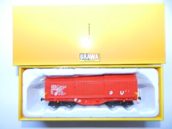 BRAWA  51009 - Teleskophaubenwagen Shimmns-u708 , DB, Ep.IV