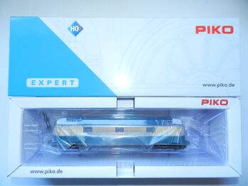 Piko 52617 Diesellok BR 221 DB Ep.IV blau/beige