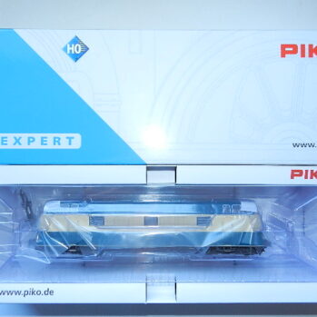 Piko 52617 Diesellok BR 221 DB Ep.IV blau/beige