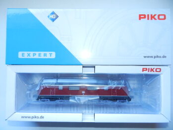 Piko 59716 Diesellok BR 221 DB Ep.IV rot