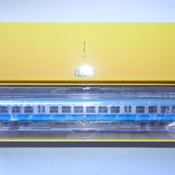 Brawa 58201 - Nahverkehrswagen Bnrzb728 'Flughafen Frankfurt/Main', DB, Ep.