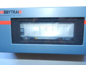 Hobbytrain H45101 - Schiebewandwagen Hbbillns, SBB, Ep.VI