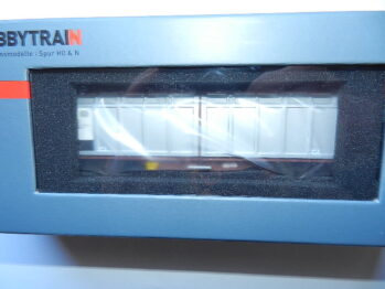 Hobbytrain H45001 - Schiebewandwagen Hbbiks DB, Ep.IV