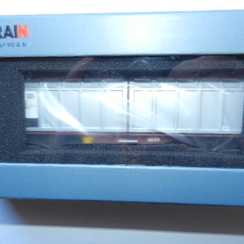 Hobbytrain H45001 - Schiebewandwagen Hbbiks DB, Ep.IV