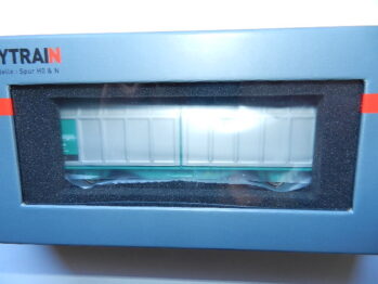 Hobbytrain H45201 - Schiebewandwagen Hbbillns, SNCF, Ep.V-VI 'ex FS'