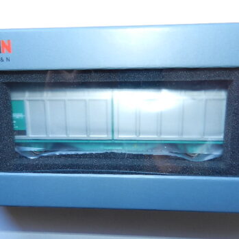 Hobbytrain H45201 - Schiebewandwagen Hbbillns, SNCF, Ep.V-VI 'ex FS'