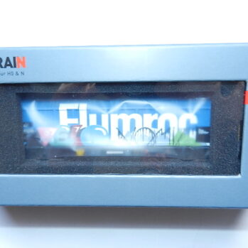 Hobbytrain H45103 - Schiebewandwagen Hbbillns, SBB, Ep.VI, Graffiti-Serie 1