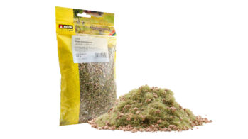 NOCH 07075 - Master-Grasmischung “Almwiese” Inhalt: Master-Grasmischung “Almwiese” 2,5 bis 6 mm, 50 g Beutel