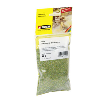 NOCH 08400 - Streumaterial “Blumenwiese” 42 g Beutel