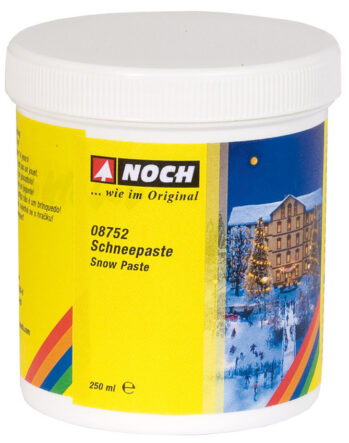 NOCH 08752 - Schnee-Paste 250 ml