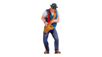 NOCH 10412 - Saxophonist