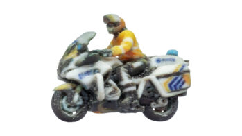 NOCH 10916 - Polizeimotorrad Belgien