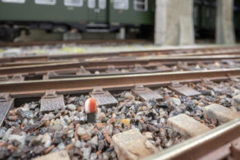 NOCH 13607 - Grenzzeichen 10 Stück