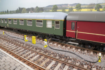 NOCH 13912 - Zugvorheizanlage