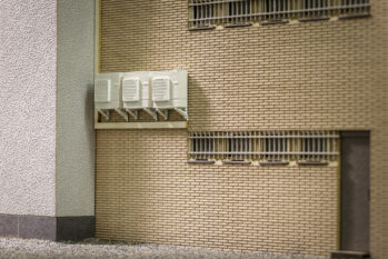 NOCH 13619 - Klimaanlagen 6 Stück insgesamt Pro Bauart 2 Stück