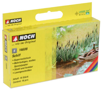 NOCH 14608 - Schilf 16 Pflanzen
