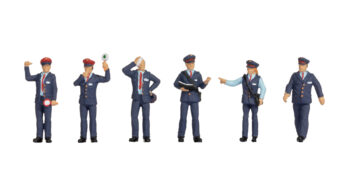 NOCH 15262 - Bahnbeamte Frankreich