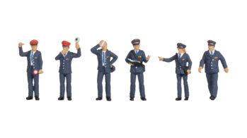 NOCH 15263 - Bahnbeamte Tschechien