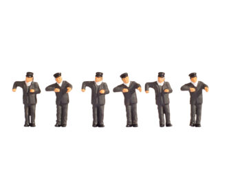 NOCH 15281 - Lokführer Dampflok