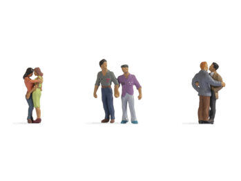 NOCH 15511 - Gleichgeschlechtliche Paare