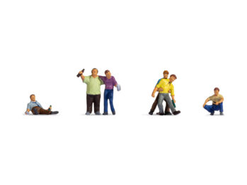 NOCH 45559 - Betrunkene