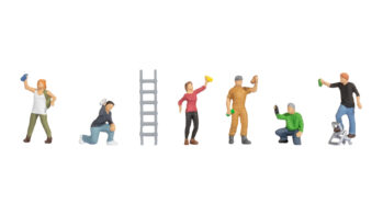 NOCH 45566 - Graffity Sprayer