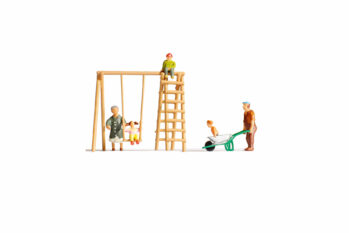 NOCH 15589 - Großeltern und Enkel