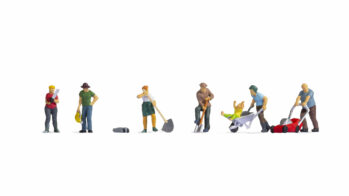 NOCH 15598 - Gartenarbeit